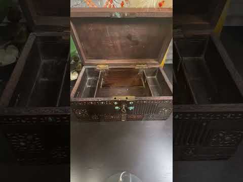 Brady Miller - The Old Wooden Box - Misc Originals
