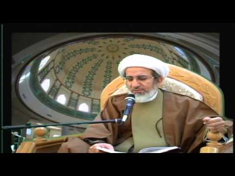 ⁣الدعاء في كل صغيرة و كبيرة -  سماحة الشيخ حبيب الكاظمي