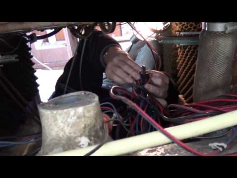 Refit Dufour 35  - Hatches   Hardware   Hard Work