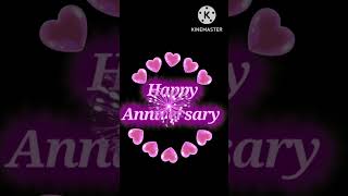 #shorts Happy Anniversary Status  Wedding Annivers