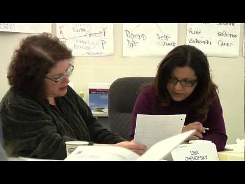 Seminar #8592 AMA's Myers-Briggs Type Indicator® (MBTI®) Certification Program