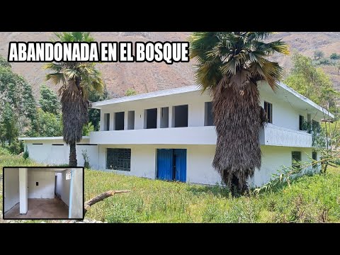 We Explore an Abandoned Clandestine Factory in the Middle of the Forest | ft @JamMar