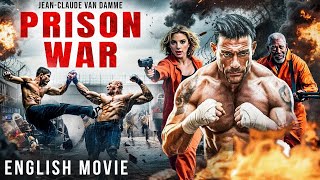 Download lagu Van Damme In PRISON WAR - Hollywood English Movie | Superhit Action Thriller Full Movie In English mp3