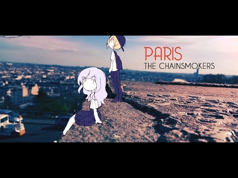 The Chainsmokers - Paris | Cover by Fokushi ft. juu