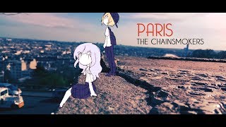 The Chainsmokers - Paris | Cover by Fokushi ft. juu