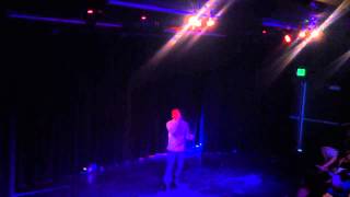 Trent Phillips II Live Performance - Alicia Keys cover