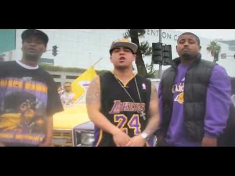 Veze Skante - Kobe Tonight (Laker Parade) (New 2011 Music Video)