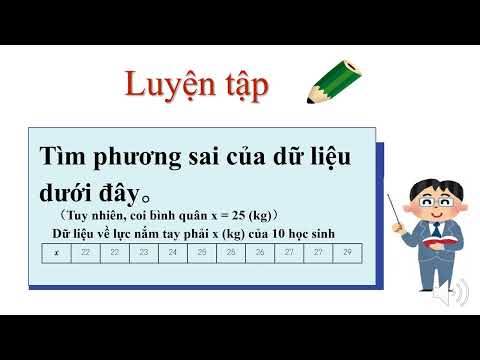 高1＿データの分析＿分散（ベトナム語版）