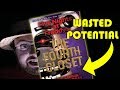 The WASTED Potential Of FNAF The Fourth Closet David Popovich