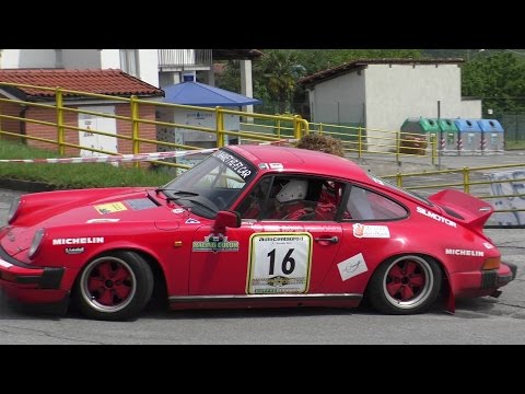 Memorial Conrero historic rally 2016 - Tappa di Lessolo