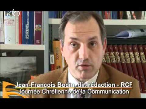 Interview Jean-François Bodin - RCF