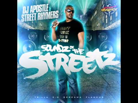 22 DJ Apostle & Street Rhymers present Soundz Of The Street