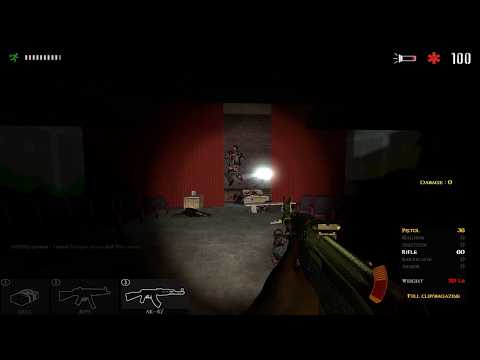 Zombie Panic! Source 3.2 Pro Gameplay - Cinema