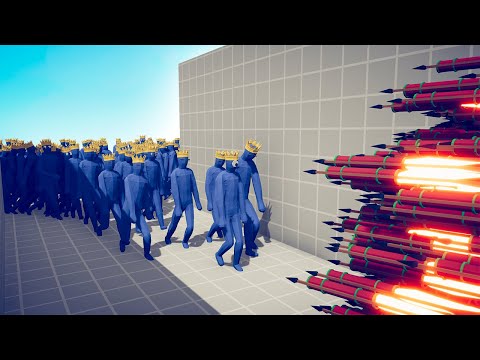 100x RAINBOW FRIENDS vs EVERY GOD - TABS | Totally Accurate Battle Simulator 2023