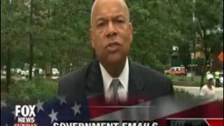 Jeh Johnson: You Should Know Classified Material Based On The Content Regardless Of The Markings