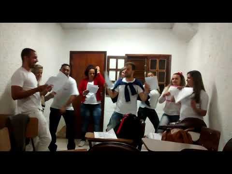 Paródia de Termos Técnicos Enfermagem