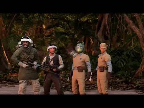 Phase 1 Yavin 4 Victory - Star Wars Battlefront 2