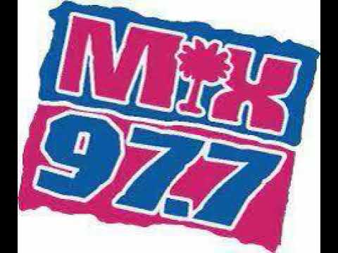 WWXM "Mix 97.7" - Legal ID - 2010 #2