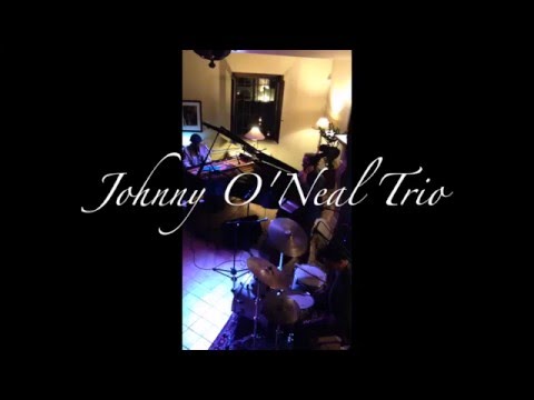 Johnny O'Neal Trio