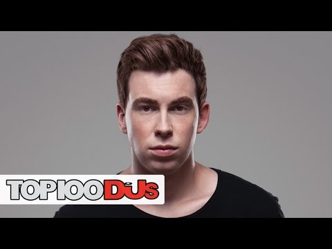 Hardwell - Top 100 DJs Profile Interview (2014)