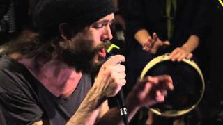 Edward Sharpe and the Magnetic Zeros  - &quot;Wash Out In The Rain&quot; ACOUSTIC High Quality
