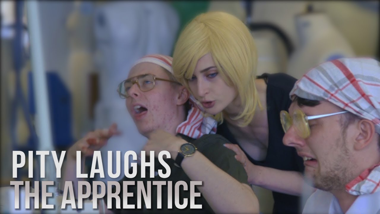 Pity Laughs | The Apprentice [3/3]
