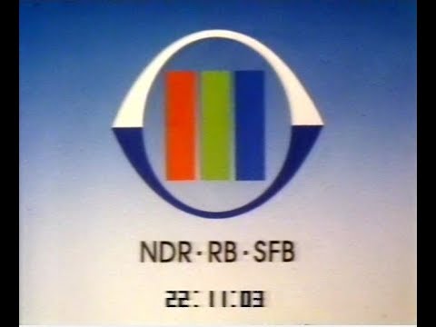 ARD SFB Politik Diskussion zur Wahl in Berlin am 10. Mai 1981