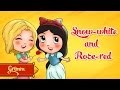 Snow White And Rose Red Fairy Tales For Kids Watch Cartoons Online Kid Saga TV