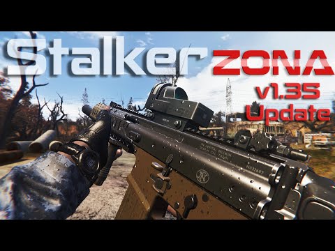 Zona Mods That Change Everything for Veteran Stalkers [Stalker Zona Mod Pack Update v1.35]