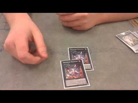 ARGCS Raleigh 1st Place Deck Profile - Patrick Hoban (Burning Abyss)