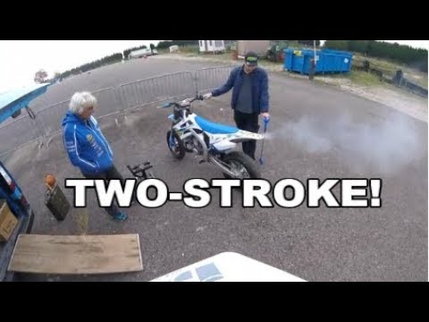 SUPERMOTO 2-Stroke // TM SMX 300
