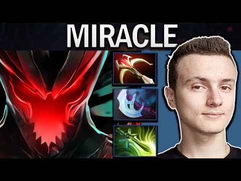 Terrorblade Dota 2 Gameplay Miracle with Daedalus - Manta
