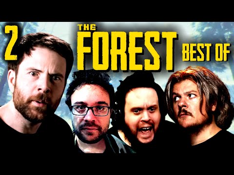 THE FOREST #2 feat. Antoine Daniel, Alphacast & Mynthos (Best-of Twitch)