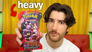 I Bought "Heavy" Destined Rivals Packs