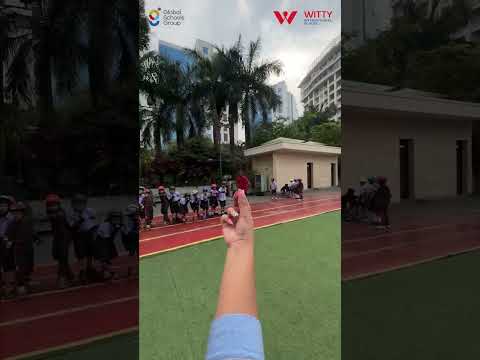 School Tour | Explore Witty International School Like Never Before