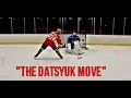 Learn How To Do The Datsyuk Move Shootout Tutorial 2