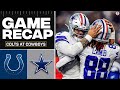 Cowboys BLOW OUT Colts Behind 33-Point 4th Quarter On SNF I FULL GAME RECAP