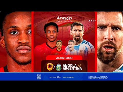 Angola vs Argentina