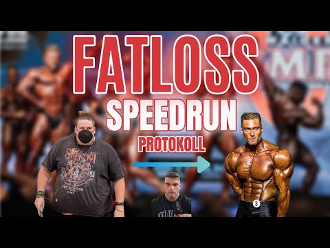 Fastest fat loss! Extreme biohacking for fastest fat loss with peptides and fat burners