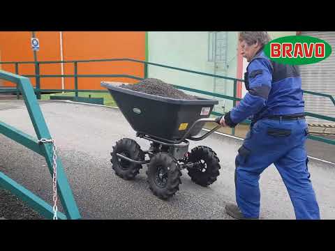 MOTUCKA EXTRA KONKA Z RAMĄ ZE STALI NIERDZEWNEJ - wideo