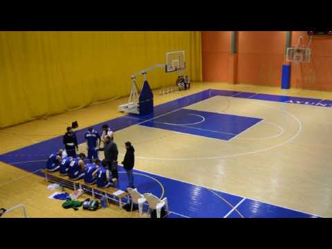 14 01 17 PMD ALJARAQUE  CADIZ CB GADES