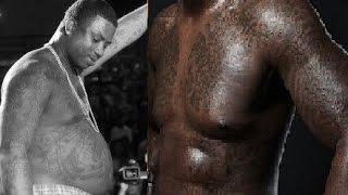 Gucci Mane Body Transformation Before & After the Prison