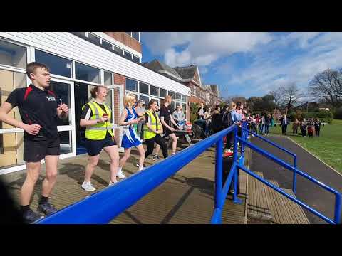 Itchen College Fun Run