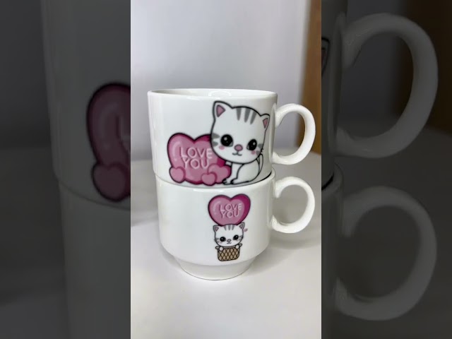 Vídeo relacionado con ABYSTYLE The Lord of The Rings One Ring - Taza de café (cerámica, 460 ml, para uso doméstico y cocina, regalo