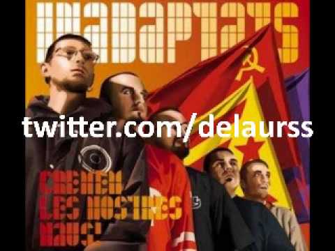 Inadaptats - Red Skins