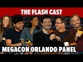 The Flash Panel Highlights MEGACON Orlando 2025