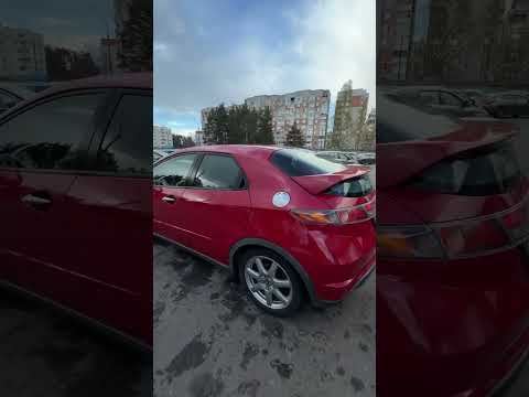 фото honda civic viii 0