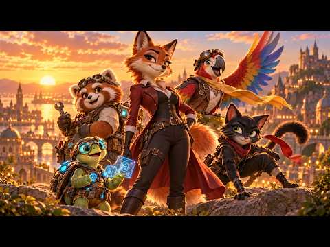 Filme de Animação 2026 | COMPLETO DUBLADO | A Aventura Que Vai Surpreender Você!