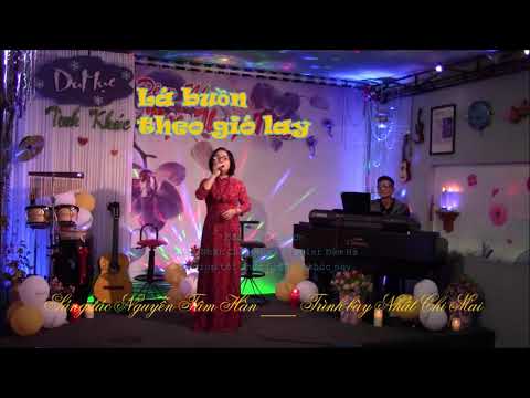 Lá buồn theo gió lay Sheet - Nhất Chi Mai