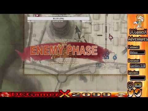 DCGamerX Adventures: Valkyria Chronicles PT18